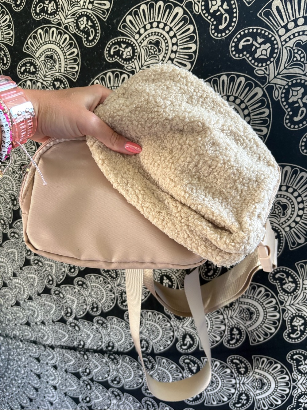Cross Body Pouches